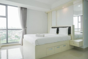 Warm and Cozy 3BR Apartment at The Royal Olive Residence By Travelio